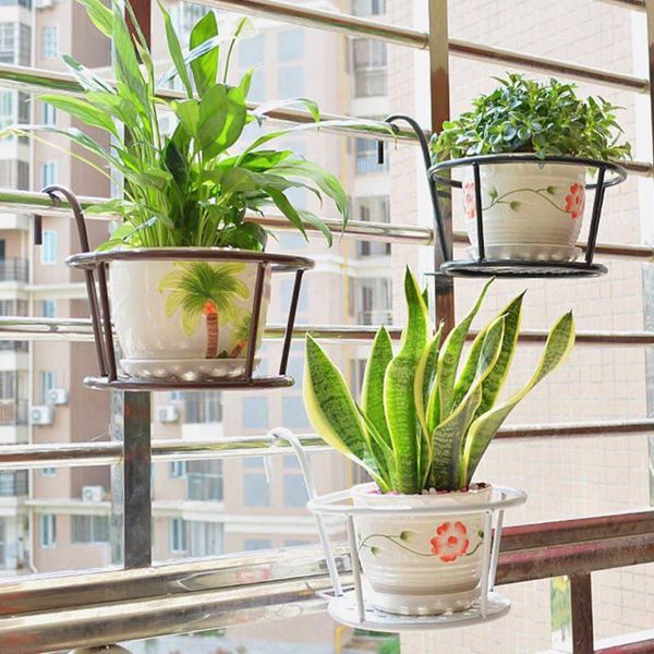 planters & pots iron art flower pot hanging baskets balcony plant round racks railing fence outdoor window bonsai stand garden decor
planters & pots iron art flower pot hanging baskets balcony plant round racks railing fence outdoor window bonsai stand garden decor
