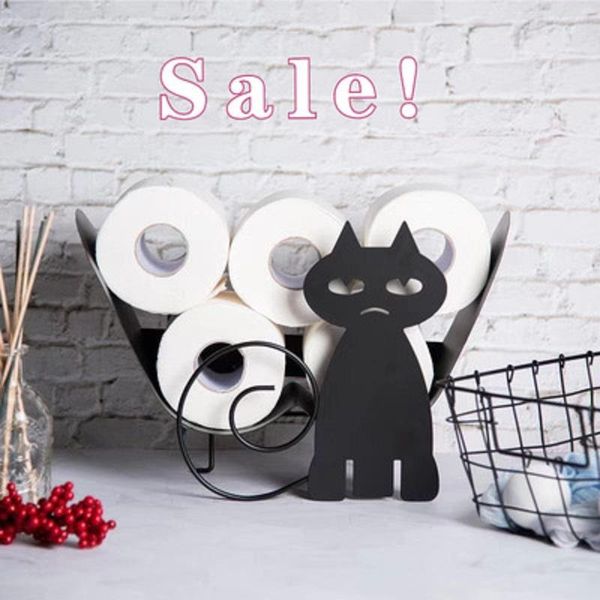 hooks & rails animal sheep bathroom decoration roll paper holder wall mounted black fun wrought iron towel stand kitchen dual-use
hooks & rails animal sheep bathroom decoration roll paper holder wall mounted black fun wrought iron towel stand kitchen dual-use