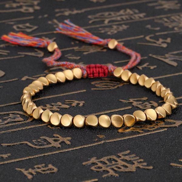 beaded, strands handmade tibetan buddhist braided cotton copper beads lucky rope bracelet bangles for women men thread bracelets couple, Black
beaded, strands handmade tibetan buddhist braided cotton copper beads lucky rope bracelet bangles for women men thread bracelets couple, Black