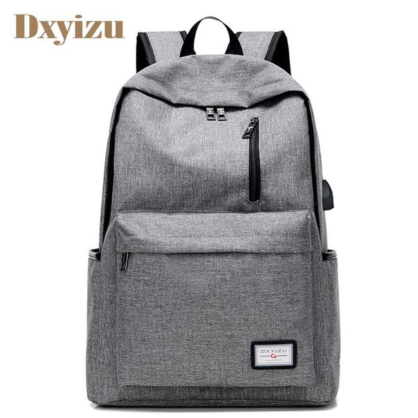 backpack usb charging backpacks computer lapbags nylon softback preppy soft handle men's school travel large capacity
backpack usb charging backpacks computer lapbags nylon softback preppy soft handle men's school travel large capacity