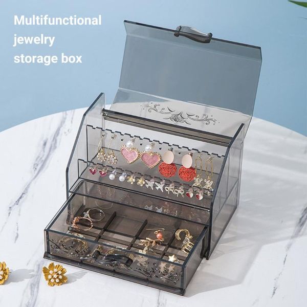 storage boxes & bins transparent drawer makeup box lipstick dustproof jewelry acrylic
storage boxes & bins transparent drawer makeup box lipstick dustproof jewelry acrylic