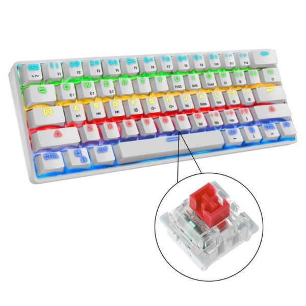 keyboards x7 k28 61 key mechanical keyboard wireless bluetooth smart memory for gamers tablet phone office
keyboards x7 k28 61 key mechanical keyboard wireless bluetooth smart memory for gamers tablet phone office