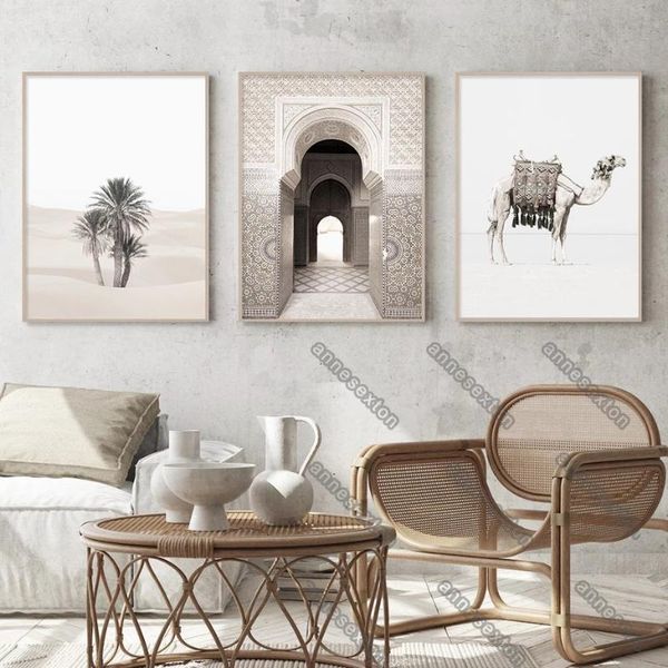 paintings european style canvas painting poster and print desert scenery camel morocco door short palms for living rooms wall decoration
paintings european style canvas painting poster and print desert scenery camel morocco door short palms for living rooms wall decoration