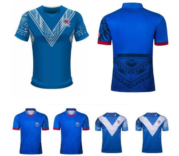 2021 samoa league rugby jersey national team home court away game blue 17 19 shirt uniform polo t-shirt mens word cup, Black;gray
2021 samoa league rugby jersey national team home court away game blue 17 19 shirt uniform polo t-shirt mens word cup, Black;gray