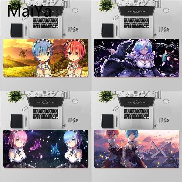 mouse pads & wrist rests maiya rem re zero anime girl lapgaming mice mousepad large pad keyboards mat
mouse pads & wrist rests maiya rem re zero anime girl lapgaming mice mousepad large pad keyboards mat