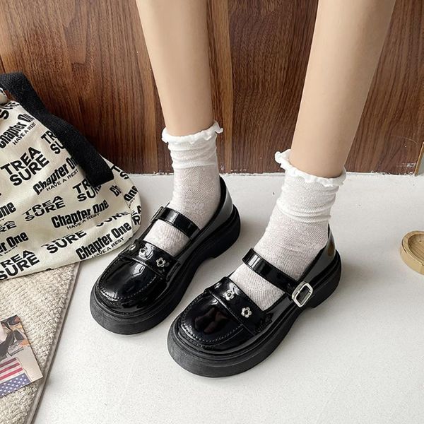 dress shoes autumn women ankle boots ladies girls platform black lolita students mary jane wedges thick bottom fashion lace up boot
dress shoes autumn women ankle boots ladies girls platform black lolita students mary jane wedges thick bottom fashion lace up boot