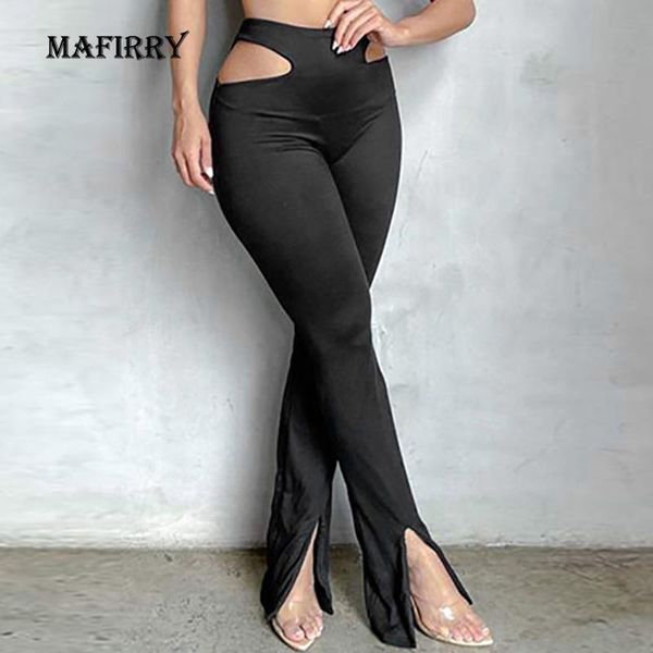 women's pants & capris women high waist slit casual summer skinny boot cut solid full trousers elastic hollow out streetwear, Black;white
women's pants & capris women high waist slit casual summer skinny boot cut solid full trousers elastic hollow out streetwear, Black;white