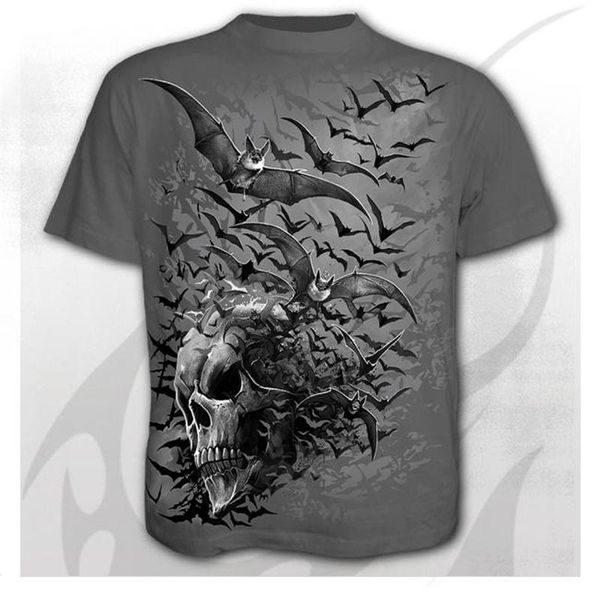 men's t-shirts 2021 3d skull t-shirt punk music festival rock printed casual o neckline hip hop short sleeve oversize, White;black
men's t-shirts 2021 3d skull t-shirt punk music festival rock printed casual o neckline hip hop short sleeve oversize, White;black