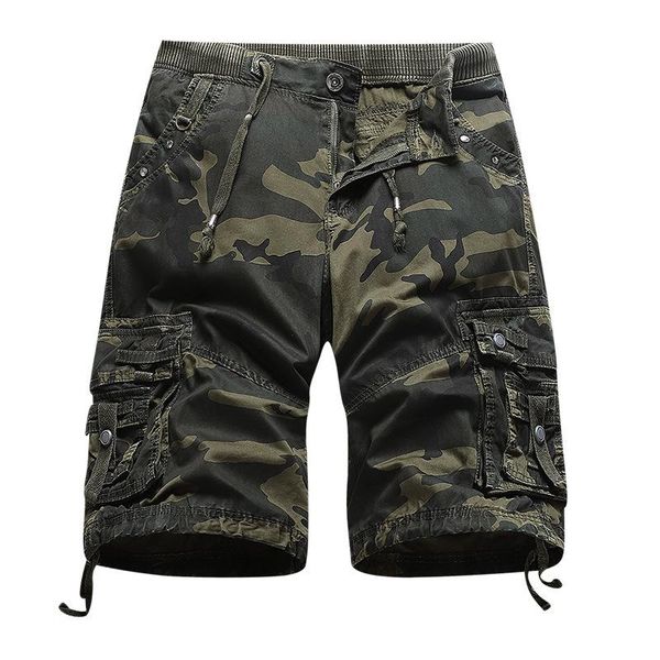 camouflage tactical cargo shorts men summer cotton casual loose multi-pocket short mens camo military wear-resistant pants men's, White;black
camouflage tactical cargo shorts men summer cotton casual loose multi-pocket short mens camo military wear-resistant pants men's, White;black