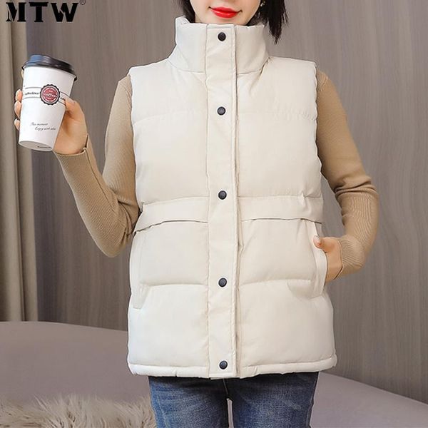 women's down & parkas 2021 autumn winter women fashion sleeveless waistcoat ladies pocket buttons up vest warm jacket coat plus size, Black
women's down & parkas 2021 autumn winter women fashion sleeveless waistcoat ladies pocket buttons up vest warm jacket coat plus size, Black