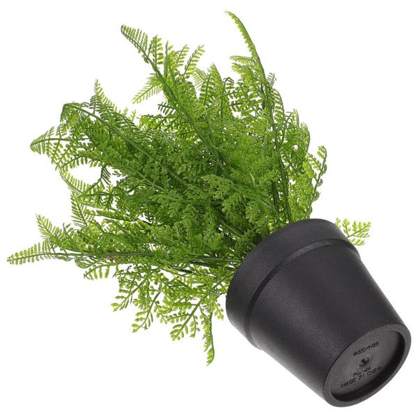 decorative flowers & wreaths 1pc simulation green plant fake potted small bonsai ornament
decorative flowers & wreaths 1pc simulation green plant fake potted small bonsai ornament