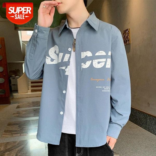 shirt men's autumn long-sleeved korean version of the trend handsome dk thin casual jacket men #tv1q, White;black
shirt men's autumn long-sleeved korean version of the trend handsome dk thin casual jacket men #tv1q, White;black