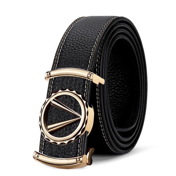 belts waist belt automatic buckle brand leather for men famous luxury work business strap mens, Black;brown
belts waist belt automatic buckle brand leather for men famous luxury work business strap mens, Black;brown