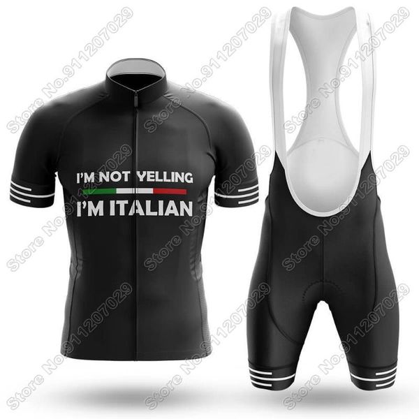 racing sets i'm italian - men's 2021 cycling jersey set summer clothing men road bike shirts suit bicycle bib shorts maillot, Black;blue
racing sets i'm italian - men's 2021 cycling jersey set summer clothing men road bike shirts suit bicycle bib shorts maillot, Black;blue
