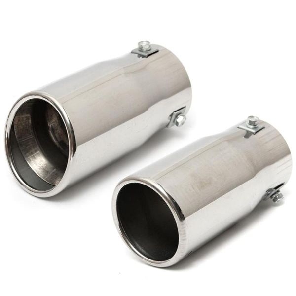 manifold & parts vehicle chrome exhaust pipe tip car auto muffler steel stainless trim tail tube replacement systems mufflers
manifold & parts vehicle chrome exhaust pipe tip car auto muffler steel stainless trim tail tube replacement systems mufflers