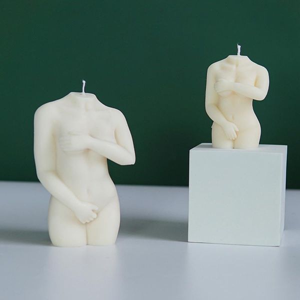 craft tools 3d diy handmade body candle mold silicone wax mould female design art fragrance making soap chocolate
craft tools 3d diy handmade body candle mold silicone wax mould female design art fragrance making soap chocolate