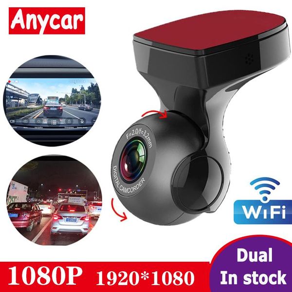car rear view cameras& parking sensors 2021 dvr full hd 1080p wifi dash cam camera recorder g-sensor gps mini night registrator
car rear view cameras& parking sensors 2021 dvr full hd 1080p wifi dash cam camera recorder g-sensor gps mini night registrator