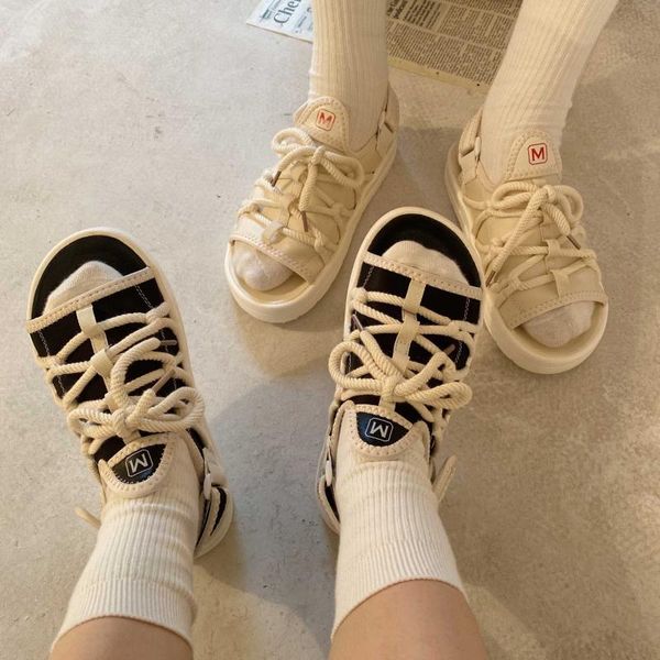 sandals brand summer women korean shoes ins elegant lolita cartoon non-slip sweet casual, Black
sandals brand summer women korean shoes ins elegant lolita cartoon non-slip sweet casual, Black