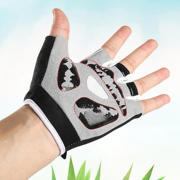 cycling gloves 1 pair workout half finger breathable nylon wrist support bike for luva motociclista uvas ciclismo, Black
cycling gloves 1 pair workout half finger breathable nylon wrist support bike for luva motociclista uvas ciclismo, Black