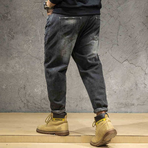 men's jeans jeans men ripped stretch slim fit streetwear man cotton holes patch hip hop distressed casual straight joggers denim trouse, Blue
men's jeans jeans men ripped stretch slim fit streetwear man cotton holes patch hip hop distressed casual straight joggers denim trouse, Blue