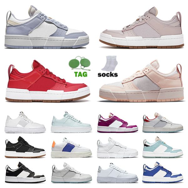original 1 disrupt pixel running shoes for men women ghost metallic gold game royal barely rose pink red gum one sports sneakers trainers si
original 1 disrupt pixel running shoes for men women ghost metallic gold game royal barely rose pink red gum one sports sneakers trainers si