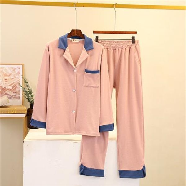 women's sleepwear thick cotton women's pajamas set lounge sleep wear pyjama female long sleeve winter nightwear pijama feminino qu, Black;red
women's sleepwear thick cotton women's pajamas set lounge sleep wear pyjama female long sleeve winter nightwear pijama feminino qu, Black;red
