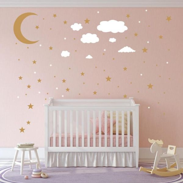 wall stickers 3pcs moon stars sticker clouds decals for baby room kids home decoration children
wall stickers 3pcs moon stars sticker clouds decals for baby room kids home decoration children