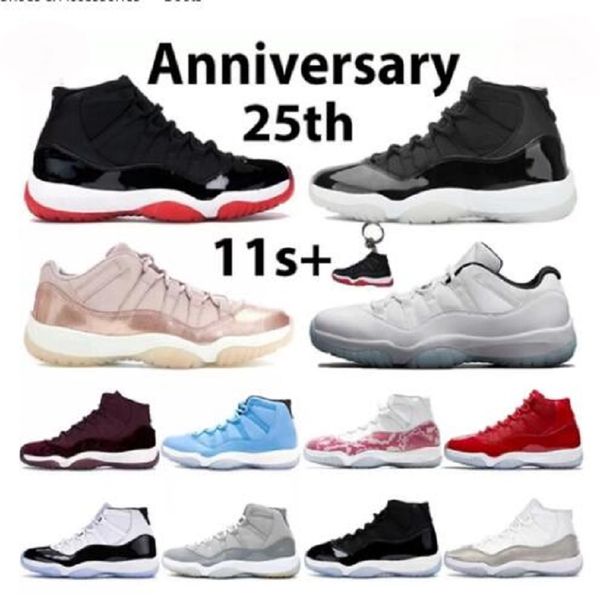 11s basketball shoes 11 men sneakers bred 25th anniversary concord 45 cool grey pink snake skin low sports trainers brazil tingfengt
11s basketball shoes 11 men sneakers bred 25th anniversary concord 45 cool grey pink snake skin low sports trainers brazil tingfengt
