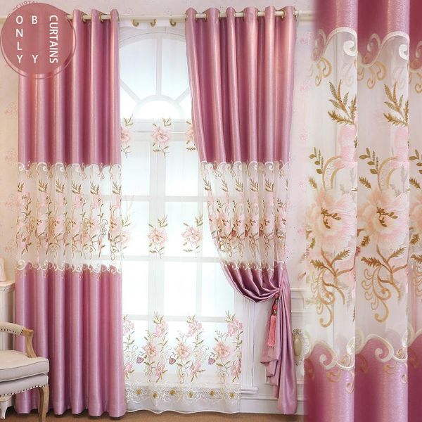 curtain fabric european-style curtains for living dining room bedroom half shade embroidery screen custom & drapes
curtain fabric european-style curtains for living dining room bedroom half shade embroidery screen custom & drapes