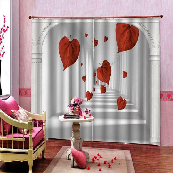 curtain & drapes custom any size geometric tunnel space 3d for living room bedroom red leaves sunshade blackout indoor sets
curtain & drapes custom any size geometric tunnel space 3d for living room bedroom red leaves sunshade blackout indoor sets