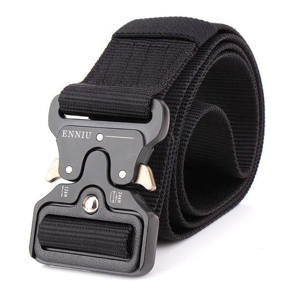 belts cowherd men military equipment paintball army belt heavy duty us soldier combat tactical nylon waistband 125cm, Black;brown
belts cowherd men military equipment paintball army belt heavy duty us soldier combat tactical nylon waistband 125cm, Black;brown