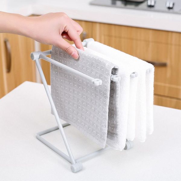 bathroom storage & organization folding cloth kitchen towel rack
bathroom storage & organization folding cloth kitchen towel rack
