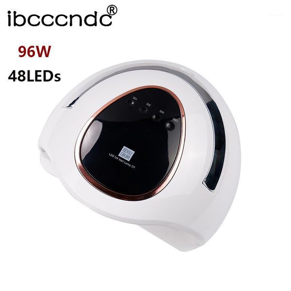 ibcccndc 96w nail light 48leds dryers us eu plug manicure lamp auto uv led care tool1
ibcccndc 96w nail light 48leds dryers us eu plug manicure lamp auto uv led care tool1