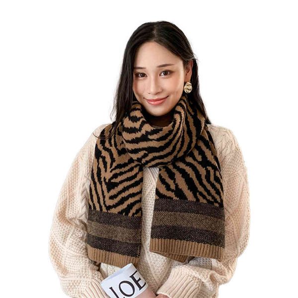 leopard zebra print fashion long ears warm soft knitted winter luxury scarf for women, Blue;gray
leopard zebra print fashion long ears warm soft knitted winter luxury scarf for women, Blue;gray