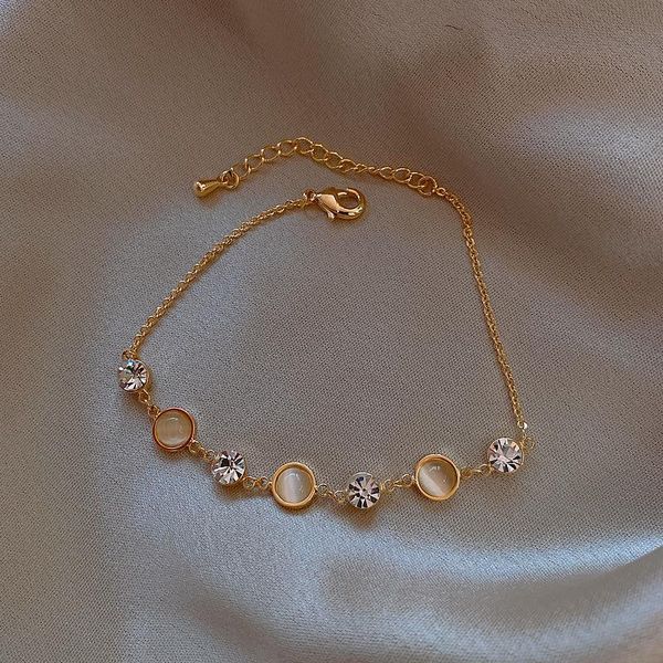 beaded, strands 14k gold plated small round beans opal bracelet female bracelets on hand jewelry for women gift to girlfriend, Black
beaded, strands 14k gold plated small round beans opal bracelet female bracelets on hand jewelry for women gift to girlfriend, Black