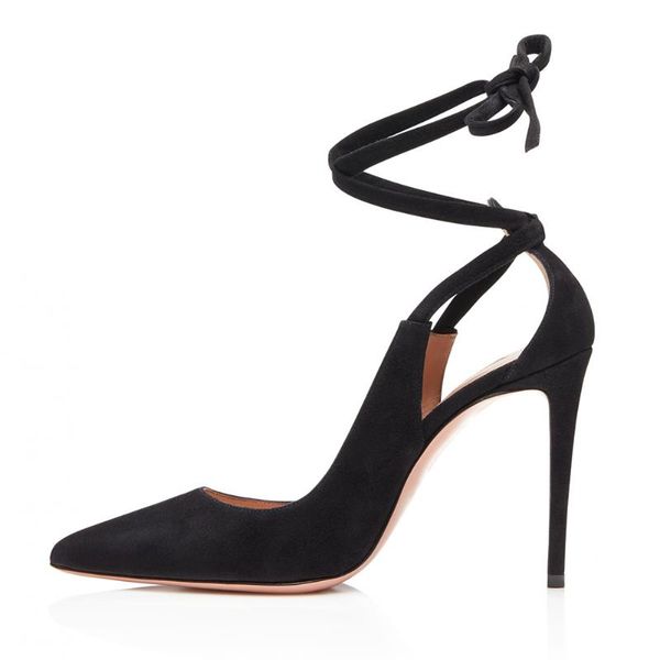 dress shoes stunning2021 ankle black beige strap pointed high heel large size women's fashion chengdu
dress shoes stunning2021 ankle black beige strap pointed high heel large size women's fashion chengdu