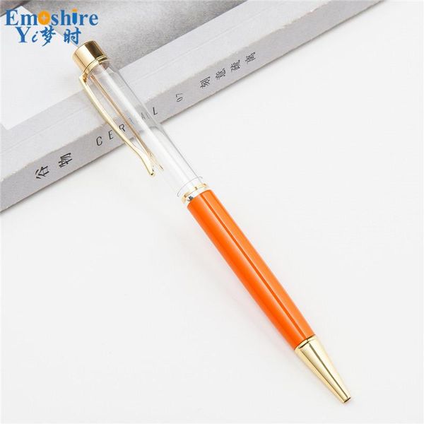 ballpoint pens pen empty refills wholesale metal accessories custom logo diy handmade box gold clip p745, Blue;orange
ballpoint pens pen empty refills wholesale metal accessories custom logo diy handmade box gold clip p745, Blue;orange
