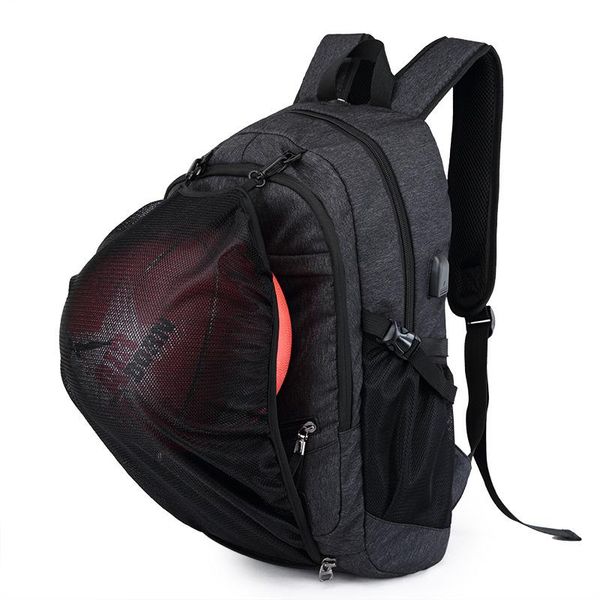 outdoor bags men sport backpack school for teenager boys soccer ball pack bag gym male with football basketball net usb port 30
outdoor bags men sport backpack school for teenager boys soccer ball pack bag gym male with football basketball net usb port 30