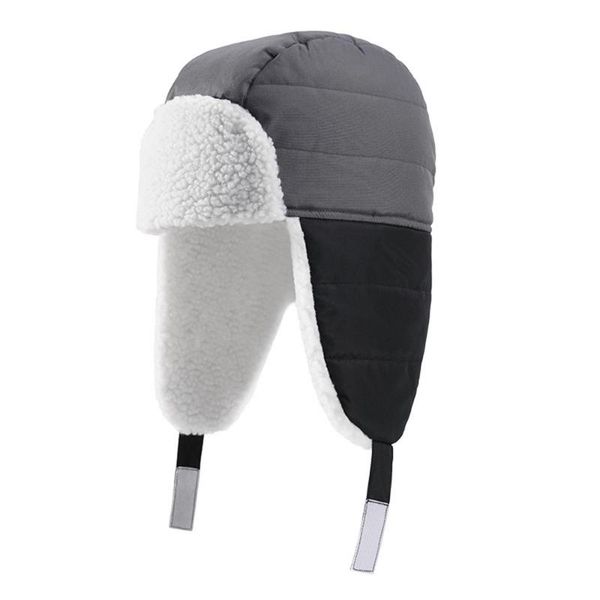 cycling caps & masks lei feng cap winter polar fleece warm windproof hat men women bomber ear flap ski trooper trapper cold anti-snow, Black
cycling caps & masks lei feng cap winter polar fleece warm windproof hat men women bomber ear flap ski trooper trapper cold anti-snow, Black