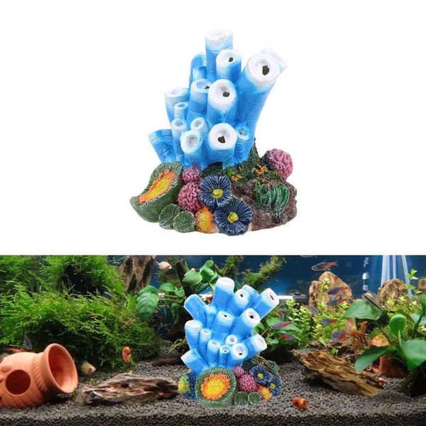 decorations 1pc artificial simulation coral reef aquarium ornaments fish tank decor
decorations 1pc artificial simulation coral reef aquarium ornaments fish tank decor