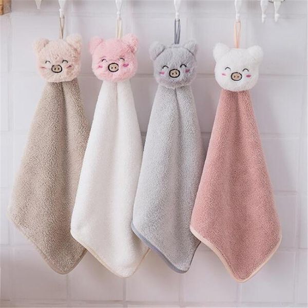 towel cute pig head hand cartoon for kids absorbent dry chidren kitchen bathroom soft coral fleece dishcloth
towel cute pig head hand cartoon for kids absorbent dry chidren kitchen bathroom soft coral fleece dishcloth