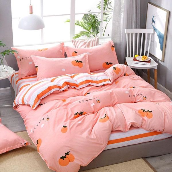 bedding sets home textiles duvet cover flat sheet skin-friendly aloe cotton 3/4pcs quilt pillowcases
bedding sets home textiles duvet cover flat sheet skin-friendly aloe cotton 3/4pcs quilt pillowcases