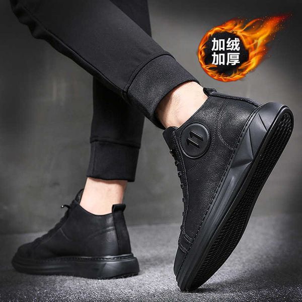 men's sho inner heightening low psh cotton autumn and winter casual leather versatile men's board sports
men's sho inner heightening low psh cotton autumn and winter casual leather versatile men's board sports