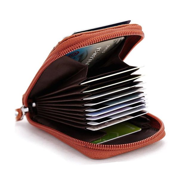 card holders yifangzhe small genuine leatehr holder case for women and men mini cowhide ladies coin purses femal cards wallet money bag, Brown;gray
card holders yifangzhe small genuine leatehr holder case for women and men mini cowhide ladies coin purses femal cards wallet money bag, Brown;gray
