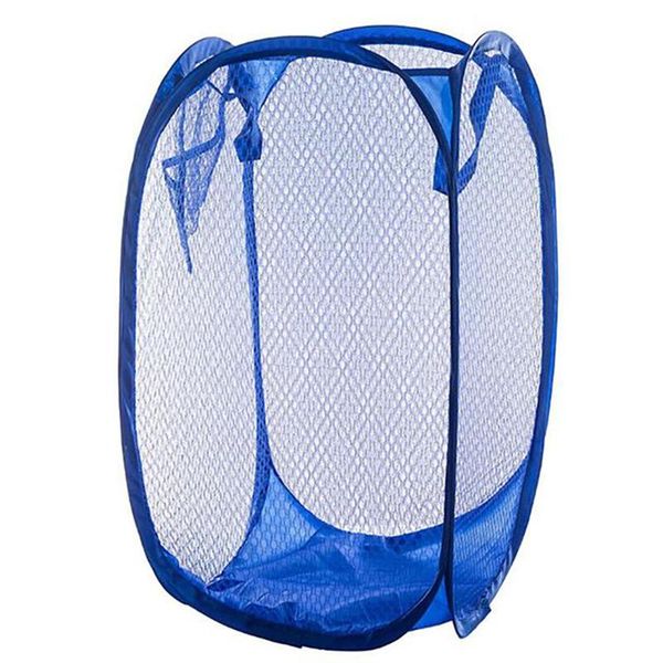 laundry bags foldable mesh open up washing hamper basket household clothing organizer dirty clothes storage
laundry bags foldable mesh open up washing hamper basket household clothing organizer dirty clothes storage