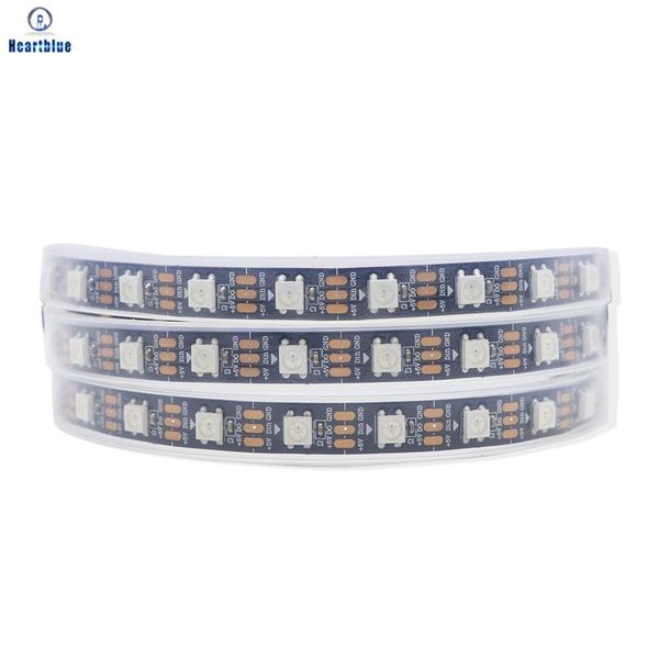 strips ws2812b led strip white lights ws2812 full dream color individually addressable light black/white pcb waterproof dc5v 1-5m
strips ws2812b led strip white lights ws2812 full dream color individually addressable light black/white pcb waterproof dc5v 1-5m