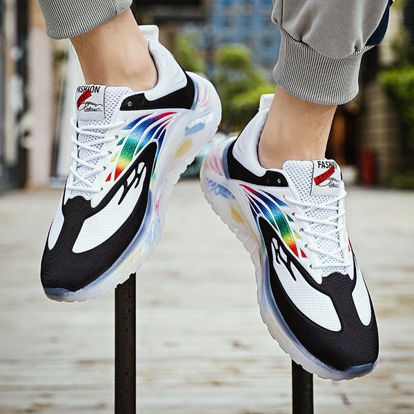 45.46.47 size summer new mens shoes fashion korean style fashionable sports shoes breathable plus size mens youth casual flying woven breath, Black;white
45.46.47 size summer new mens shoes fashion korean style fashionable sports shoes breathable plus size mens youth casual flying woven breath, Black;white