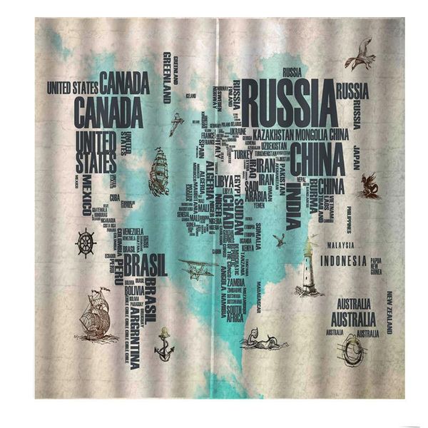 modern home interior decor vintage letter map curtain for living room bedroom geometric image blackout window drapes decoration &
modern home interior decor vintage letter map curtain for living room bedroom geometric image blackout window drapes decoration &