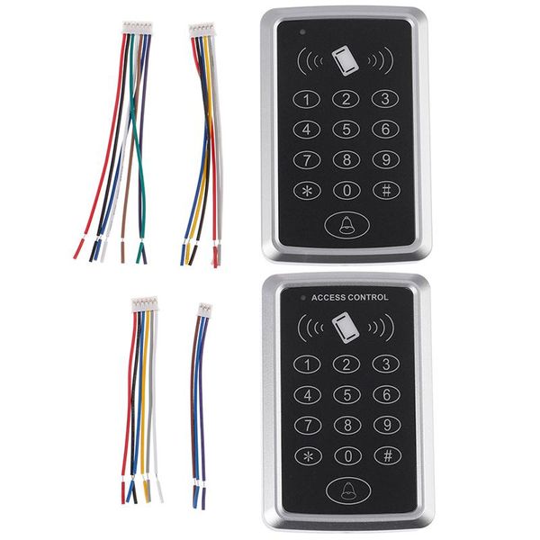 125khz rfid access control system card door lock controller proximity tag em ic id keypad fingerprint
125khz rfid access control system card door lock controller proximity tag em ic id keypad fingerprint