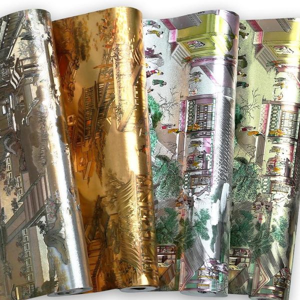 wallpapers chinese style gold foil wallpaper papel de parede 3d ktv restaurant study room tea house modern roll home decor
wallpapers chinese style gold foil wallpaper papel de parede 3d ktv restaurant study room tea house modern roll home decor